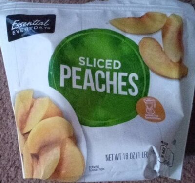 Sliced Peaches, Peaches