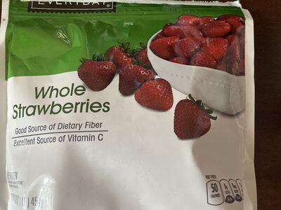 Whole Strawberries