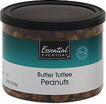 Butter Toffee Peanuts, Butter Toffee