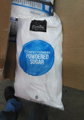 Confectioners Powdered Sugar
