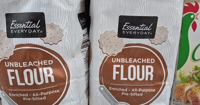 Unbleached Flour