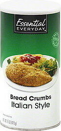 Italian Style Bread Crumbs, Italian Style