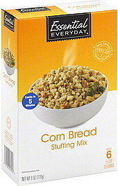 Cornbread Stuffing Mix, Cornbread