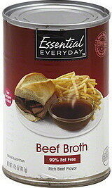 Rich Beef Broth, Rich Beef