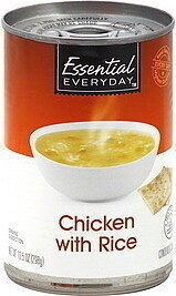 Chicken With Rice Condensed Soup, Chicken