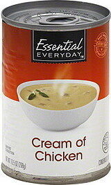 Cream Of Chicken Condensed Soup, Cream Of Chicken