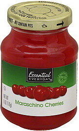 Maraschino Cherries