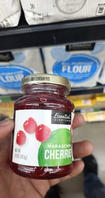 Maraschino Cherries, Maraschino