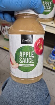Original Apple Sauce, Original