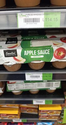 Original Apple Sauce, Original