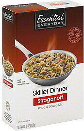 Stroganoff Dinner Mix