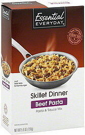 Beef Pasta Dinner Mix Pasta & Sauce Mix