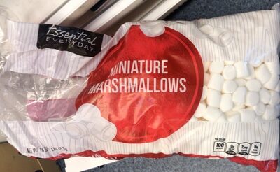 Miniature Marshmallows, Marshmallows