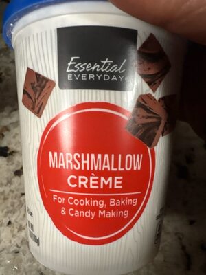 Marshmallow Creme, Marshmallow