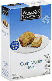 Corn Muffin Mix, Corn