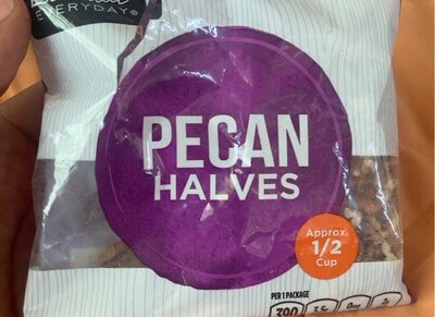 Pecans Halves
