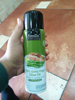 Olive Oil No-Stick Cooking Spray, Olive Oil
