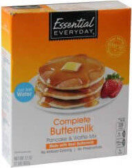 Buttermilk Complete Pancake & Waffle Mix, Buttermilk