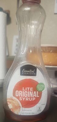 Lite Original Syrup, Lite Original