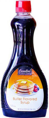 Butter Syrup, Butter