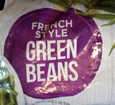 French Style Green Beans, French Style
