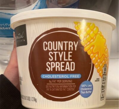 Country Style Spread, Country Style