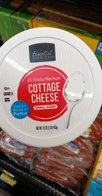 4% Small Curd Cottage Cheese