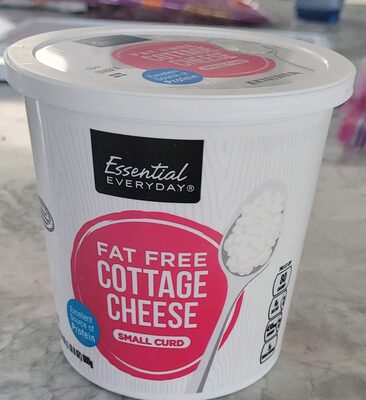 Small Curd Fat Free Cottage Cheese