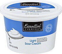 Light Sour Cream, Light