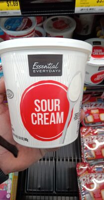 Sour Cream, Sour