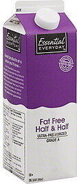 Fat Free Half & Half