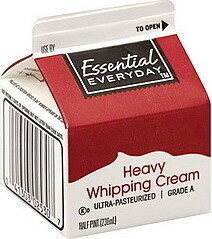 Heavy Whipping Cream