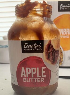 Apple Butter, Apple
