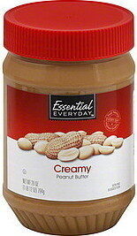 Creamy Peanut Butter, Creamy