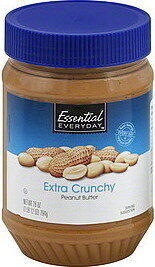 Crunchy Peanut Butter, Crunchy
