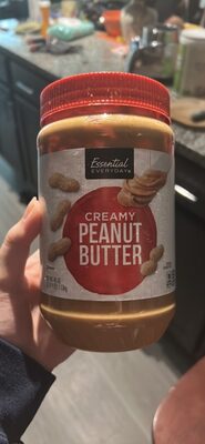 Creamy Peanut Butter, Peanut