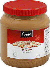 Creamy Peanut Butter, Creamy