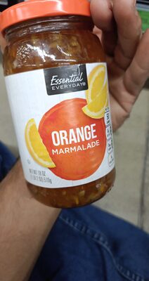 Orange Marmalade, Orange