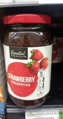 Strawberry Jelly, Strawberry