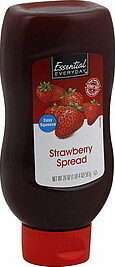 Essential Everyday, Spread, Strawberry, Strawberry