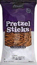 Pretzel Sticks