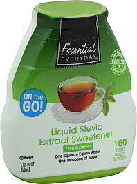 Stevia Liquid Sweetener