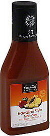 Hawaiian Style Marinade With Pineapple Juice From Concentrate, Hawaiian Style