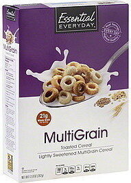 Multi Grain Toasted Cereal