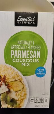 Parmesan Couscous Mix, Parmesan