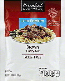 Brown Gravy Mix