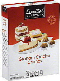Graham Cracker Crumbs