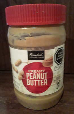 Creamy Peanut Butter, Creamy