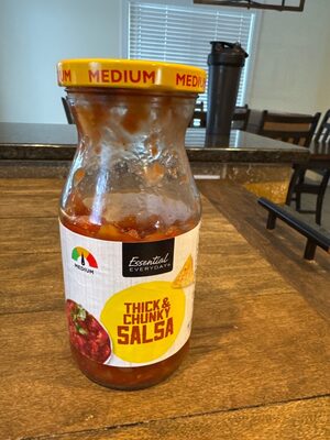 Thick & Chunky Salsa, Medium