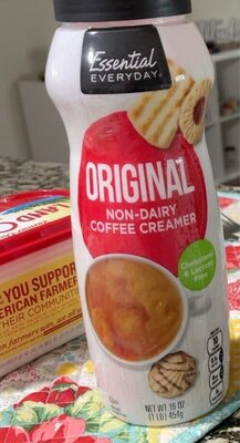 Original Non-Dairy Coffee Creamer, Original